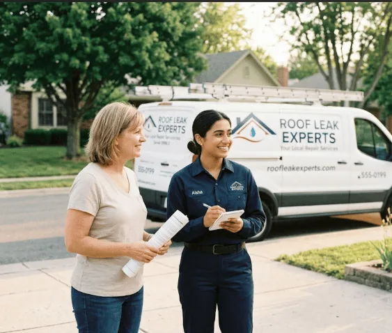 Roof Leak Repair Central City, IA FAQs